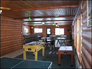 Photo of the club house